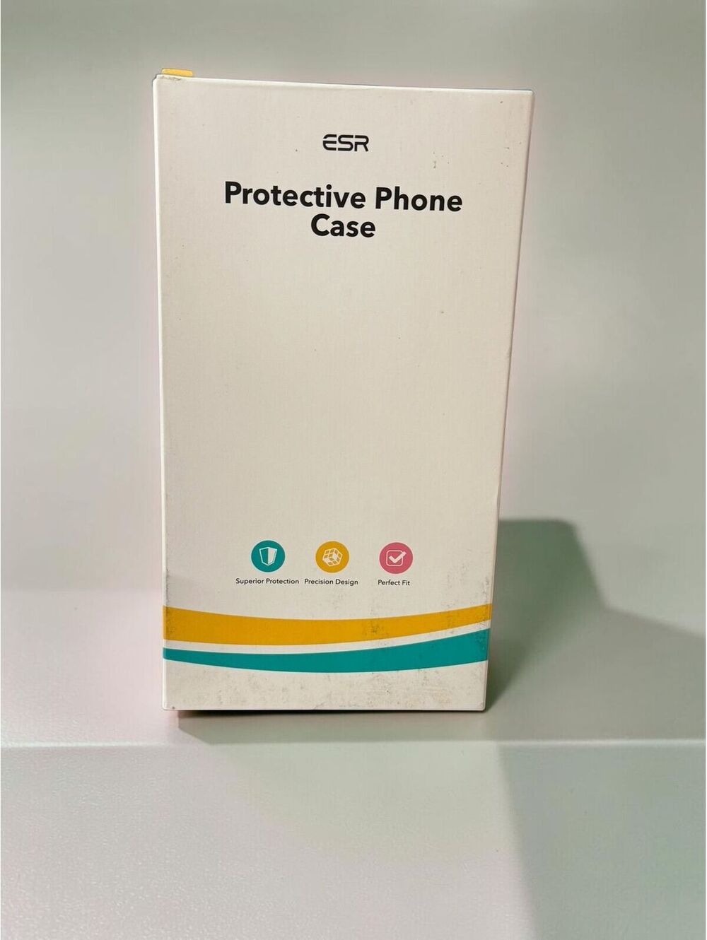 ESR Air Armor Clear Protective Case – iPhone 12 Pro Max 6.7” – New